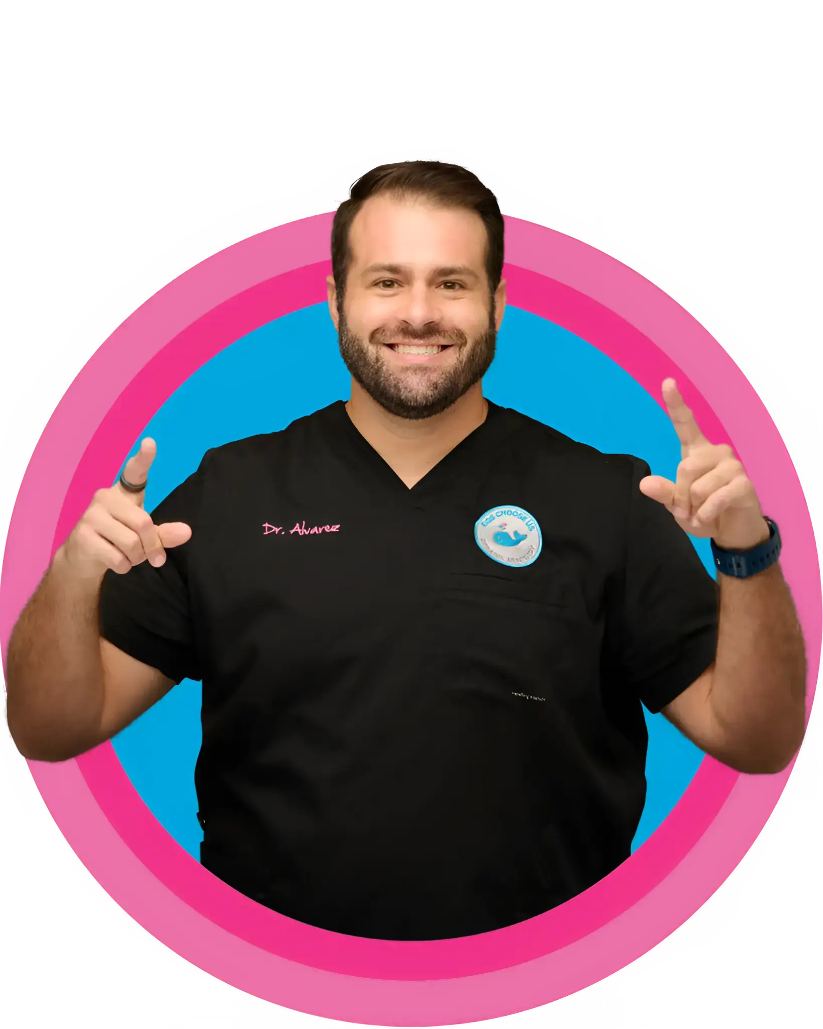 Dr Andy Solo